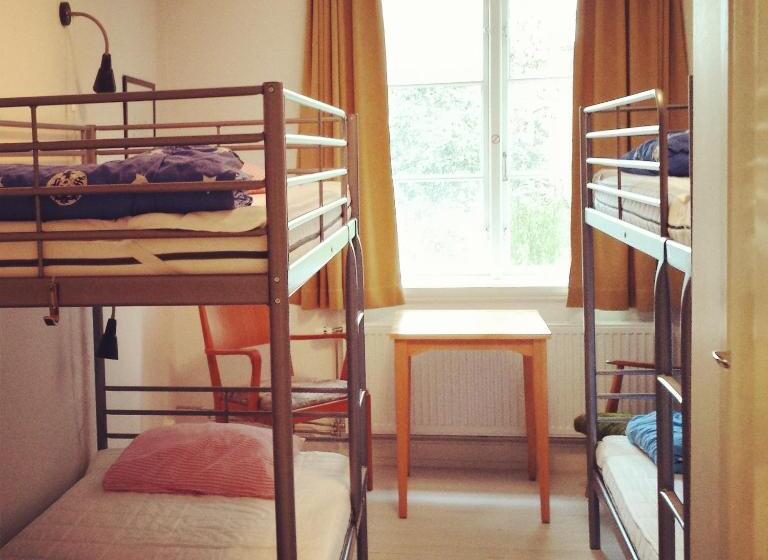 四人标准间, Stf Landskrona Hostel