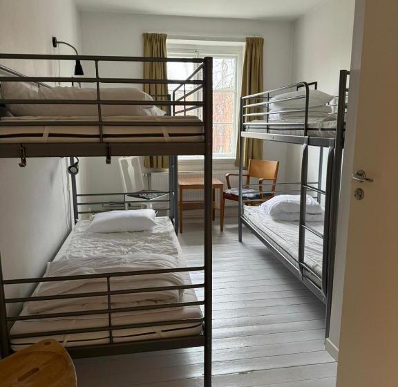 四人标准间, Stf Landskrona Hostel