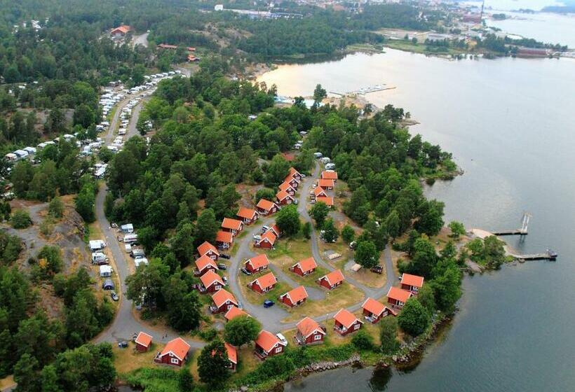 Cabana Deluxe, Västervik Resort