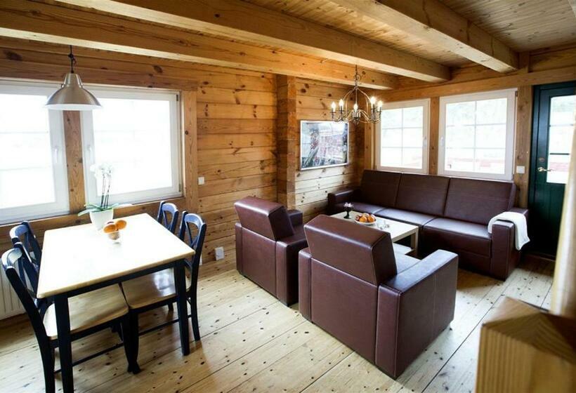 Хижина Deluxe, Västervik Resort