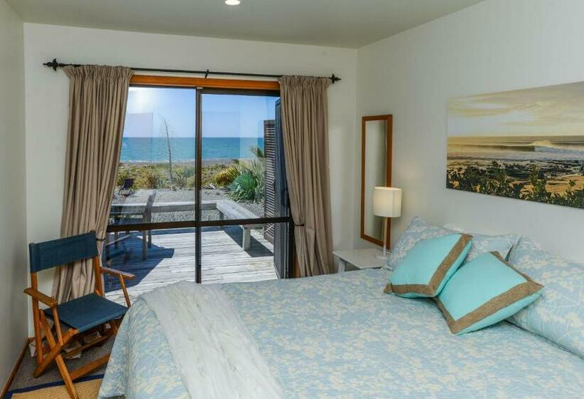 스탠다드 룸 바다 전망, Absolute Beachfront B&b