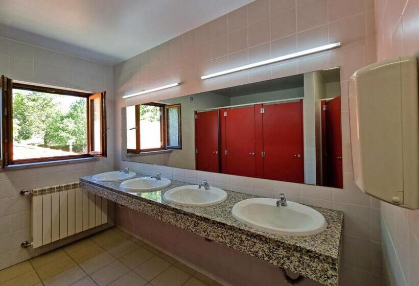 ファミリールーム, Hi Geres   Pousada De Juventude Do Gerês