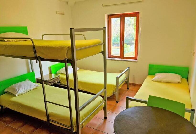 ファミリールーム, Hi Geres   Pousada De Juventude Do Gerês