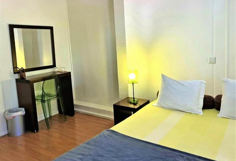 スタンダードルーム, Hi Geres   Pousada De Juventude Do Gerês