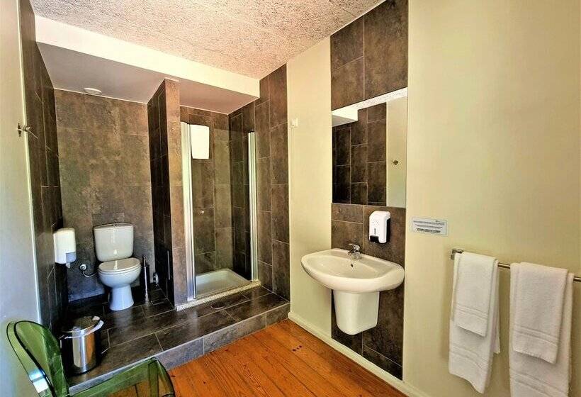 スタンダードルーム, Hi Geres   Pousada De Juventude Do Gerês