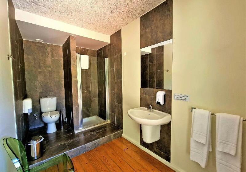 スタンダードルーム, Hi Geres   Pousada De Juventude Do Gerês