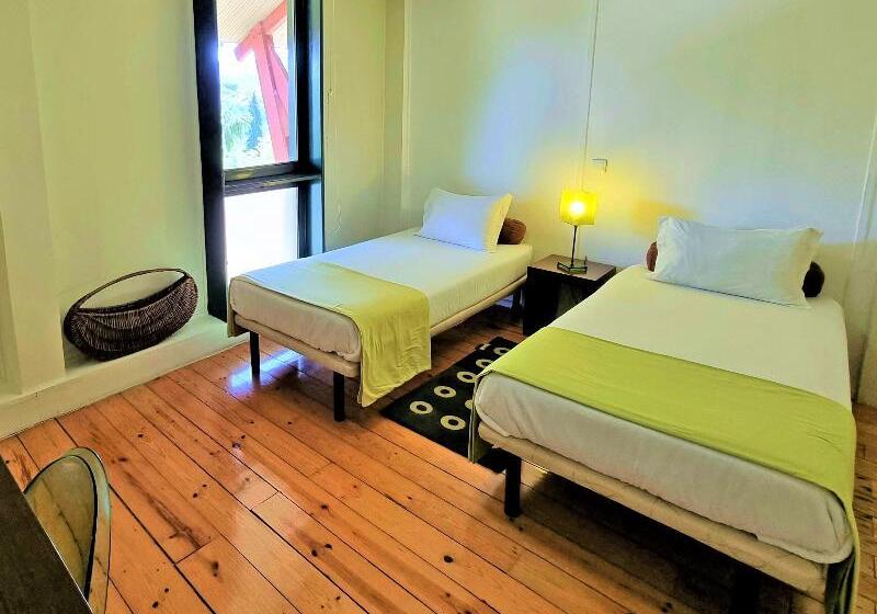 スタンダードルーム, Hi Geres   Pousada De Juventude Do Gerês