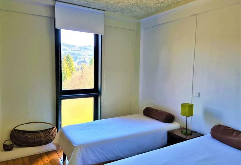 スタンダードルーム, Hi Geres   Pousada De Juventude Do Gerês