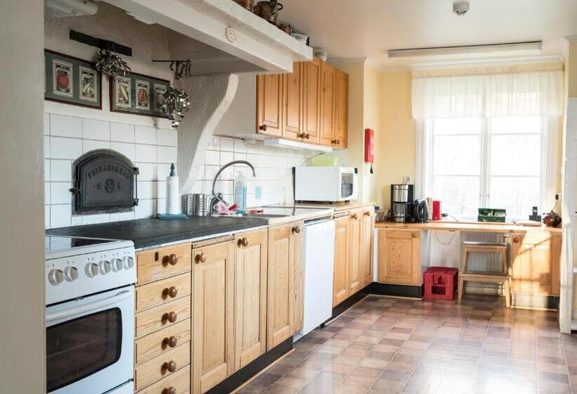 Номер Базовый Совметсный Санузел, Nordiska Folkhogskolan Bed And Breakfast