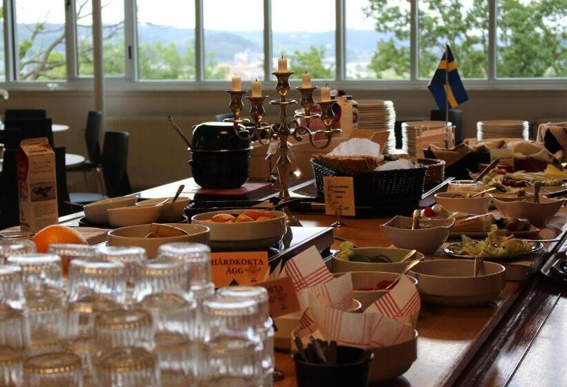 Номер Базовый Совметсный Санузел, Nordiska Folkhogskolan Bed And Breakfast