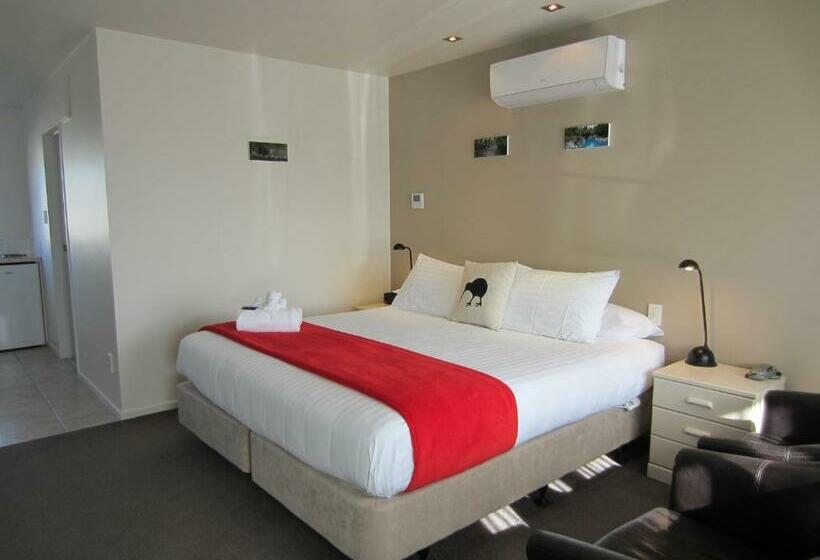 Студия Superior, Alpine Rose Motel