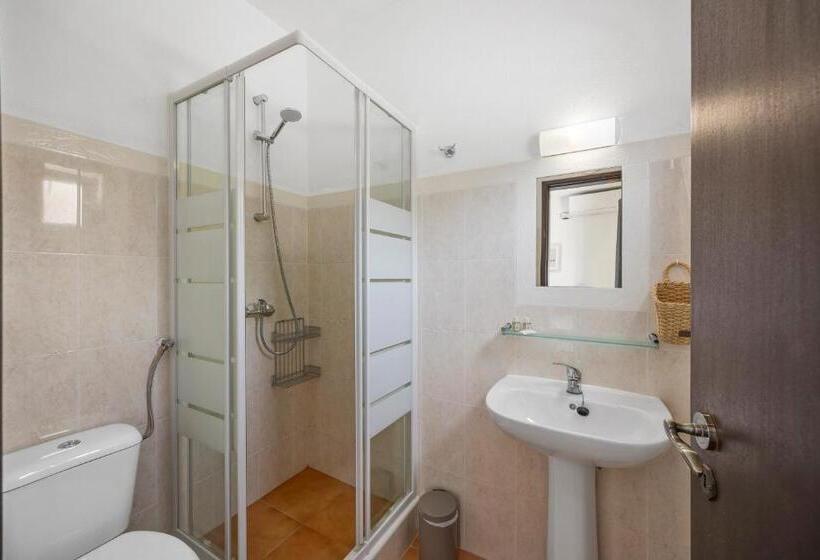 Номер Стандарт с Террасой, Casa Jardim Oasis