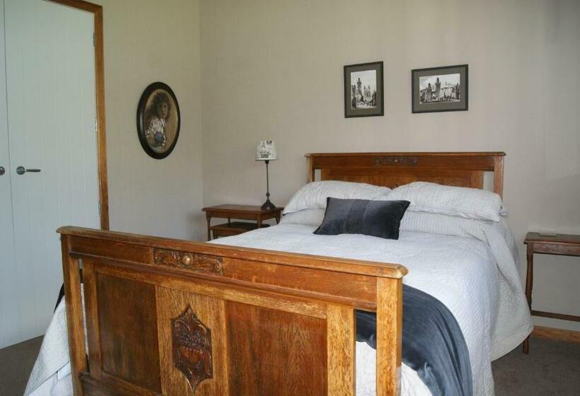 Номер Стандарт Вид на Сад, Gully Retreat Karapiro
