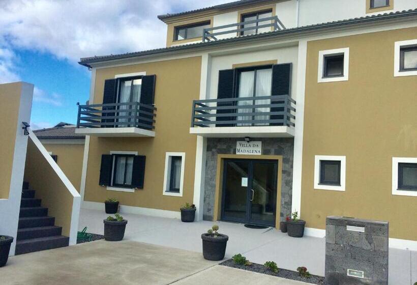 Апартаменты 1 Спальня, Villa Da Madalena