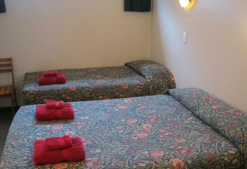 침실 2개 아파트, Blue Dolphin Motel