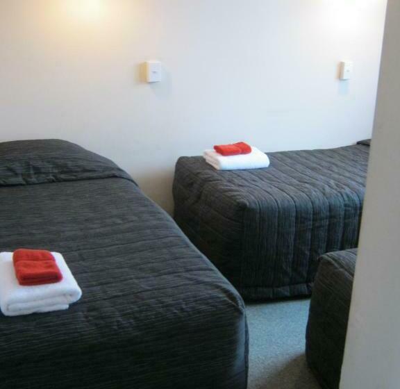 침실 2개 아파트, Blue Dolphin Motel