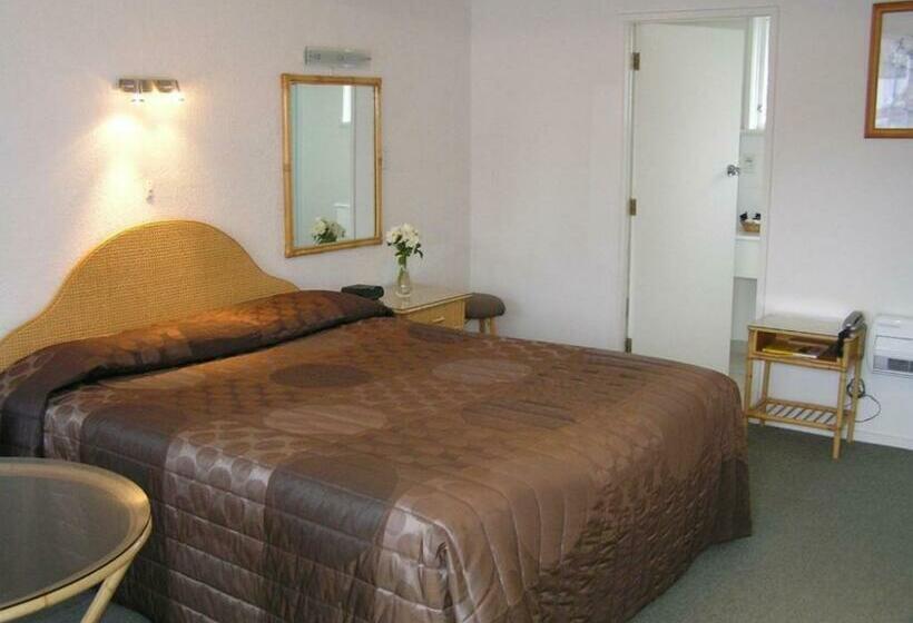 스탠다드 룸 킹사이즈 침대, Coachman Motel
