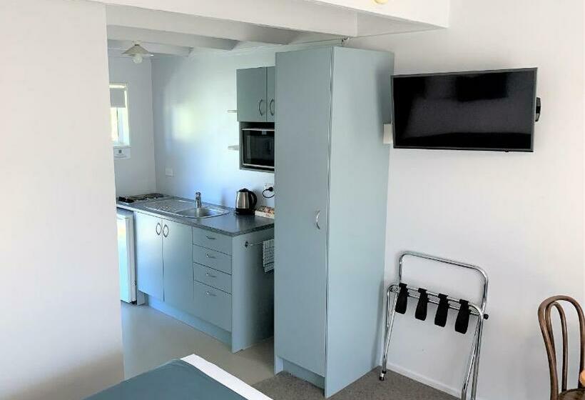 Студио Стандарт Кровать Кинг, Collingwood Park Motel