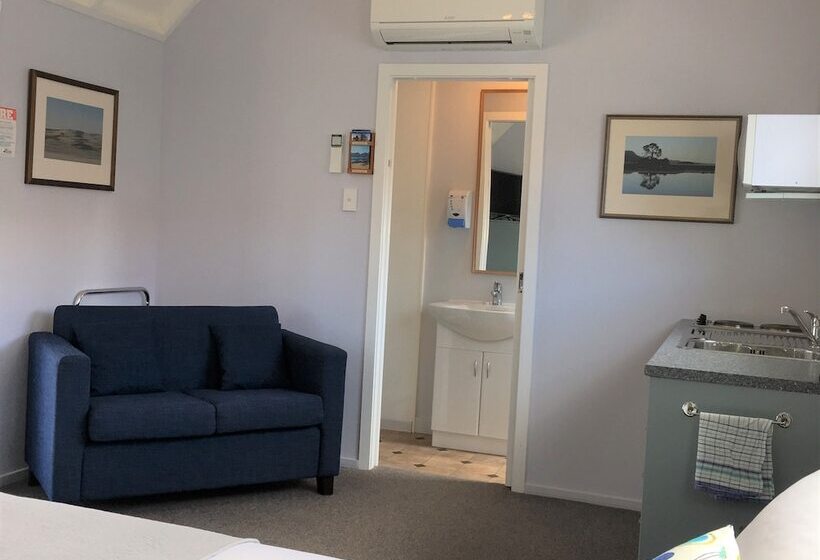 חדר סטודיו סטנדרד, Collingwood Park Motel