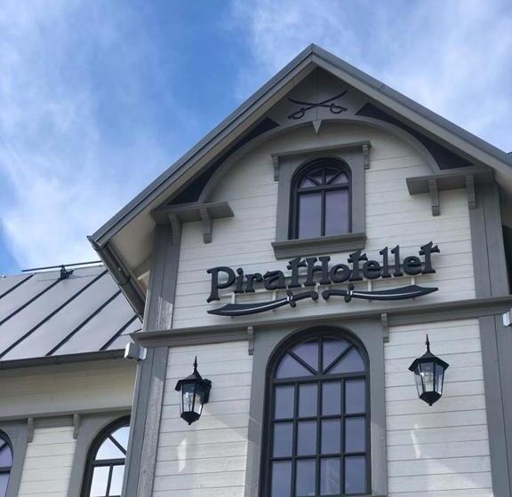 Номер Deluxe Вид на Море, Daftö Resort