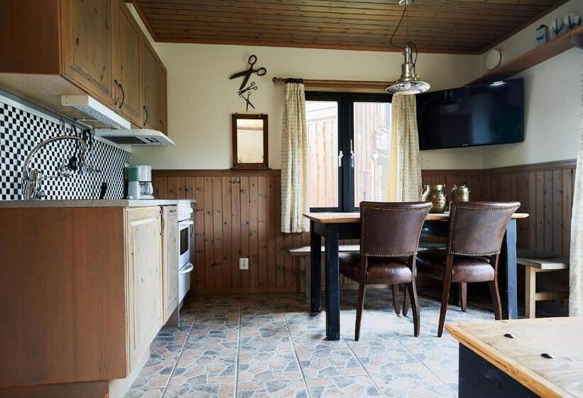 Вилла 2 Спальни, Daftö Resort