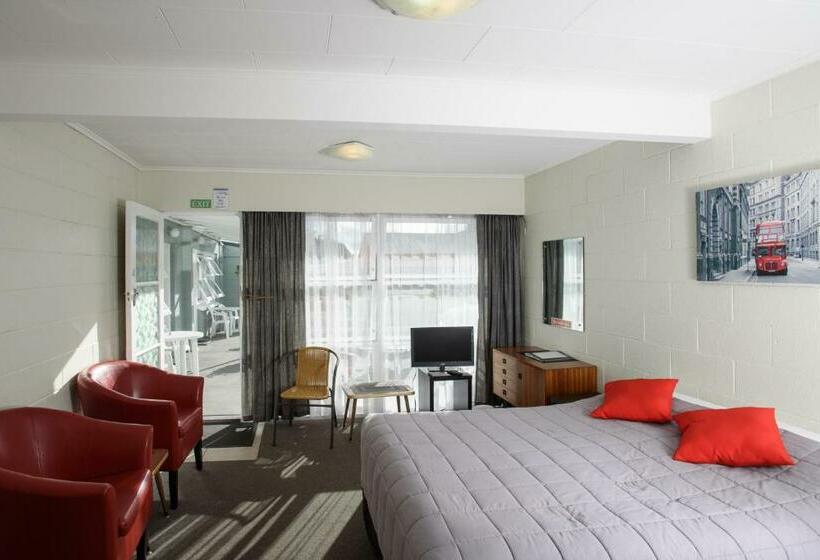 Студия Стандарт, Kauri Lodge Motel