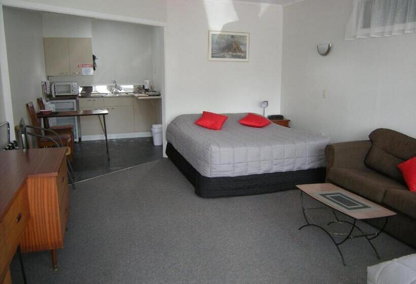 Студия Стандарт, Kauri Lodge Motel
