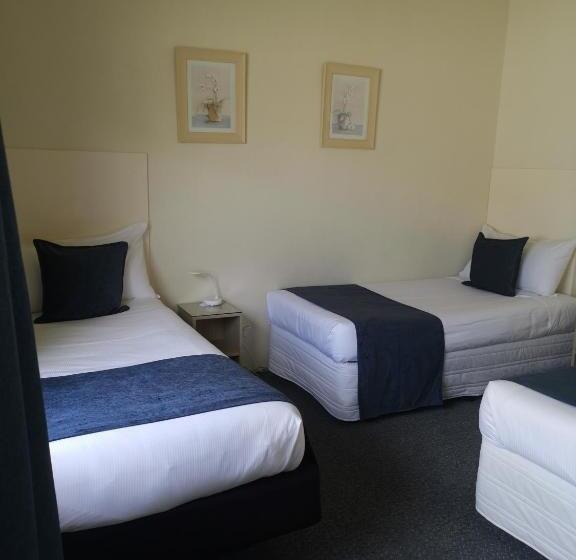 آپارتمان 2 خوابه, Captains Quarters Motor Inn