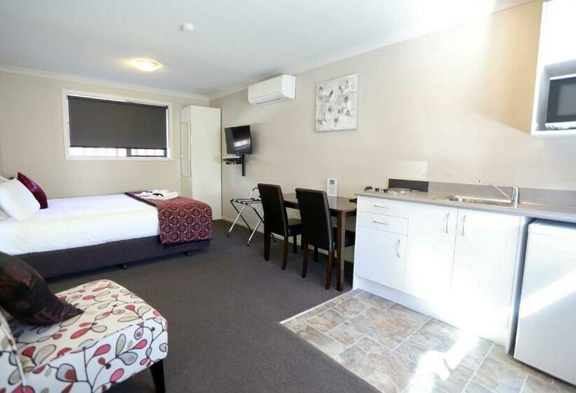 이그제큐티브 스튜디오, Matariki Motor Lodge