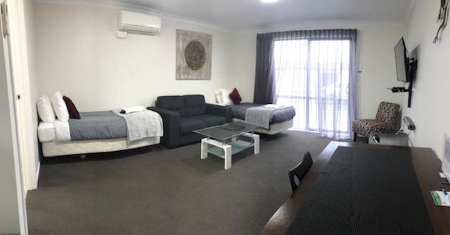 침실 1개 수피리어 아파트, Matariki Motor Lodge