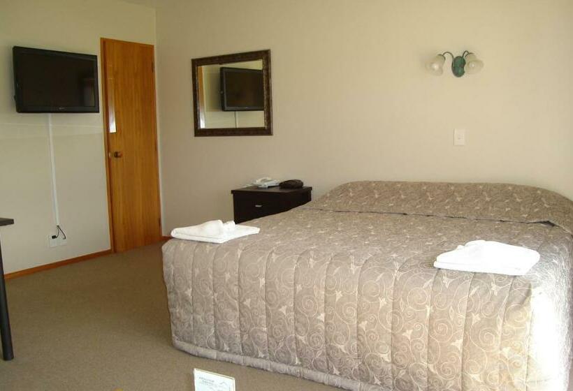 Студия Стандарт, Mt Cook View Motel