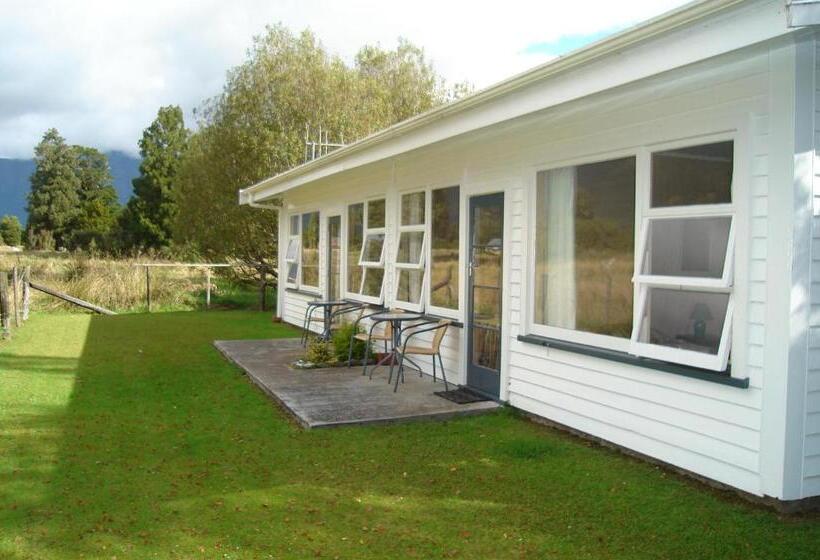 Бунгало Стандарт, Mt Cook View Motel