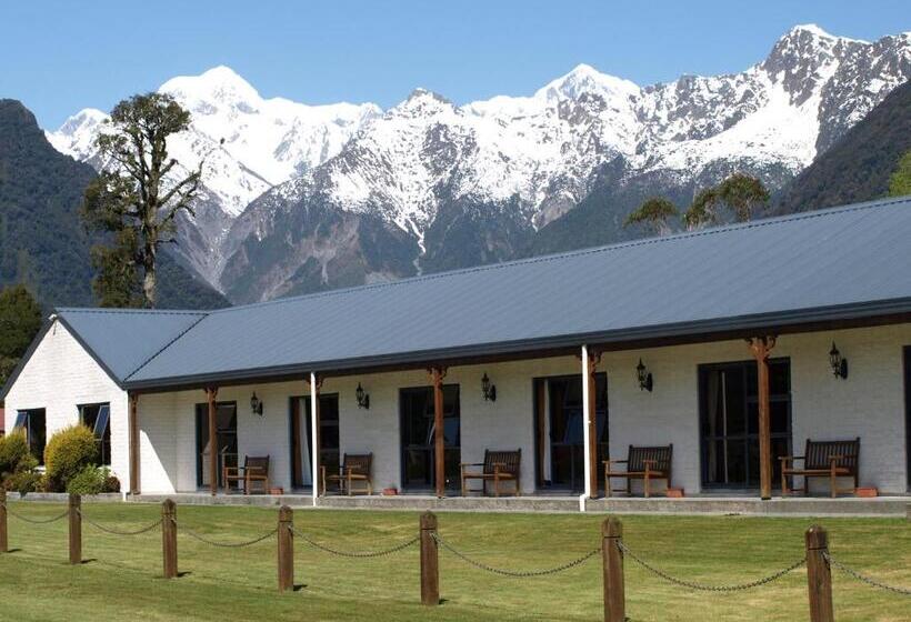 Стандартный Номер Кровать Кинг, Mt Cook View Motel