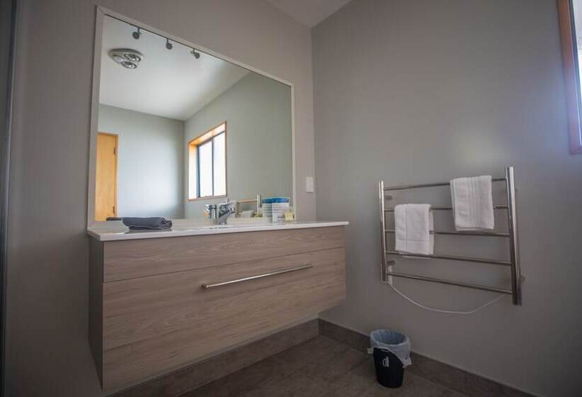 Студия Стандарт, Mt Cook View Motel