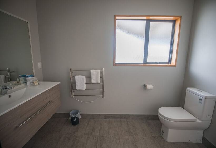 Студия Стандарт, Mt Cook View Motel