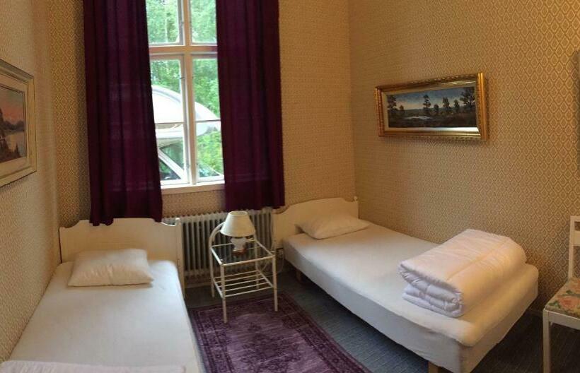 Номер Стандарт Совместная Ванная, Tivedens Hostel Vandrarhem