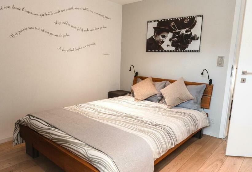 اتاق استاندارد, B&b 7e Art