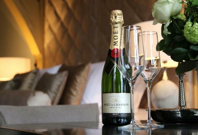 プレジデントスイートルーム, Boutique Hotel Steenhof Suites   Adults Only