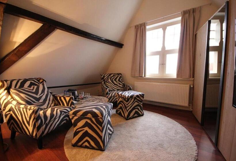 プレミアムスイート, Boutique Hotel Steenhof Suites   Adults Only