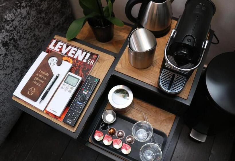 デラックススイート, Boutique Hotel Steenhof Suites   Adults Only