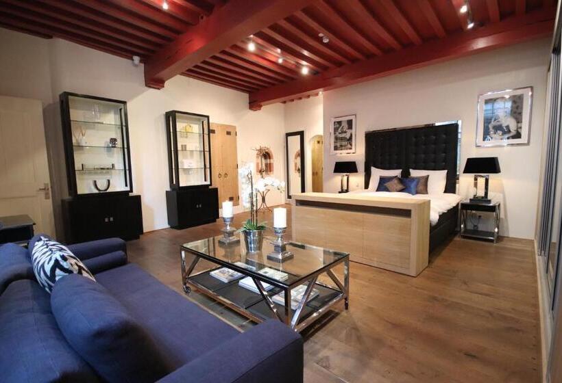 プレジデントスイートルーム, Boutique Hotel Steenhof Suites   Adults Only