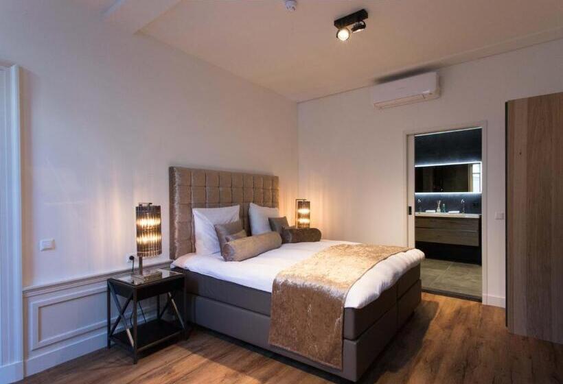 プレミアムスイート, Boutique Hotel Steenhof Suites   Adults Only