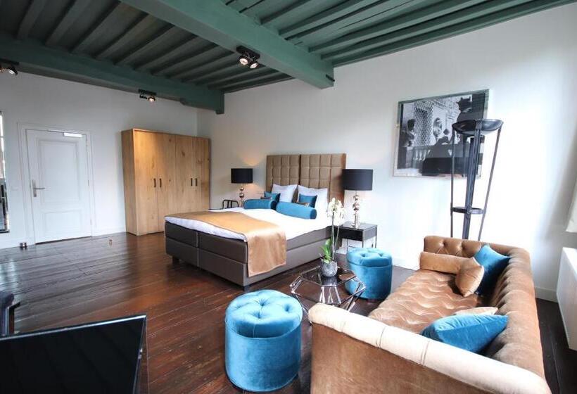 スーペリアースイート, Boutique Hotel Steenhof Suites   Adults Only
