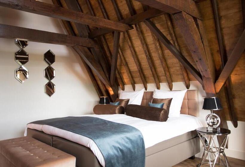 デラックススイート, Boutique Hotel Steenhof Suites   Adults Only