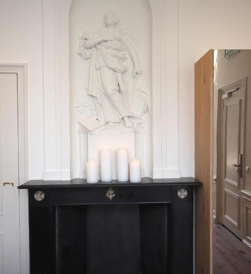 デラックススイート, Boutique Hotel Steenhof Suites   Adults Only