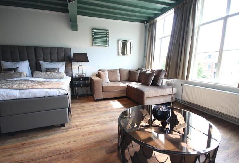 スーペリアースイート, Boutique Hotel Steenhof Suites   Adults Only