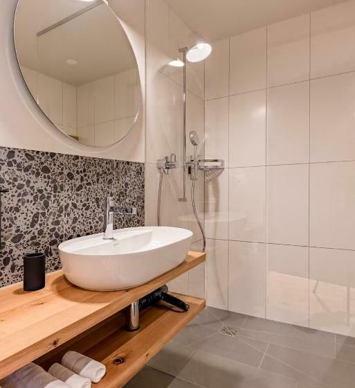 标准间, Gyger Restaurant Confiserie B&b