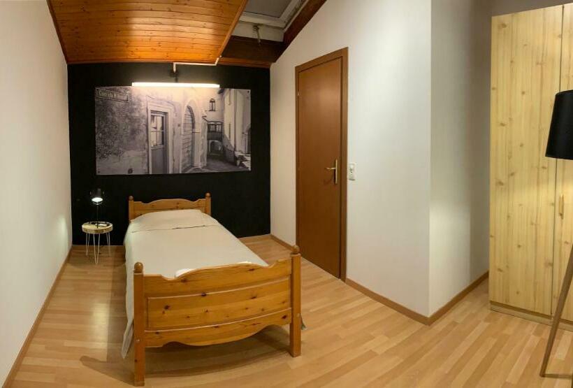 Номер Стандарт Индивидуальный, Borgovecchio Albergo