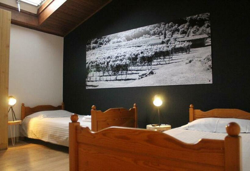 Номер Стандарт, Borgovecchio Albergo