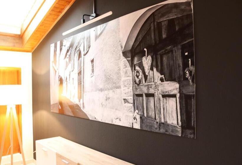 Люкс, Borgovecchio Albergo